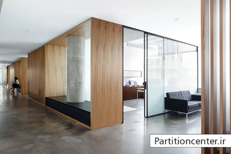پارتیشن سنتر MDF